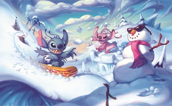 Disney Lorcana Ludopedia | Fórum | As vendas de Lorcana da Disney caíram em 2025 | Disney Lorcana
