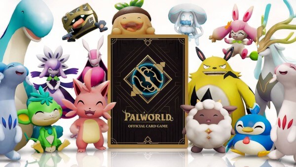 PALWORLD CARD GAME 初版 1BOX シュリンク付 Ludopedia | Fórum | Palworld chega para competir com o Pokémon TCG