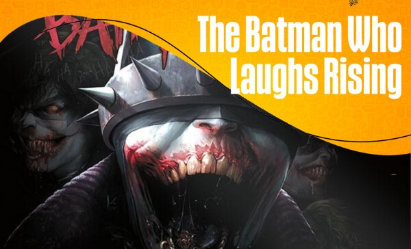 Ludopedia | Fórum | The OP anuncia The Batman Who Laughs Rising | The ...