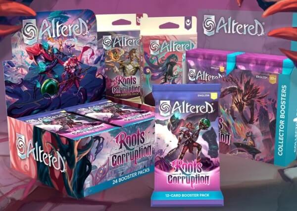 Ludopedia | Fórum | O fim de Altered TCG | Altered